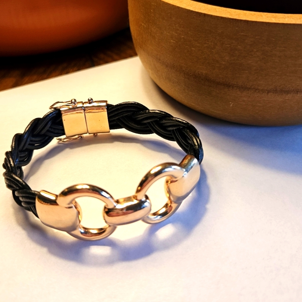 Bronze Milor Italy Bronze Bracelet